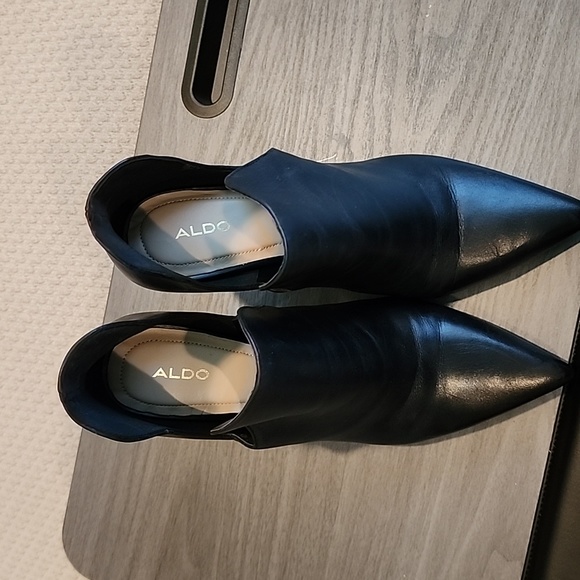 ALDO Amilmathien High Heeled Ankle Boots - Picture 10 of 12